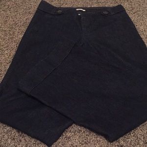 Banana Republic Wide Leg Jeans 6P